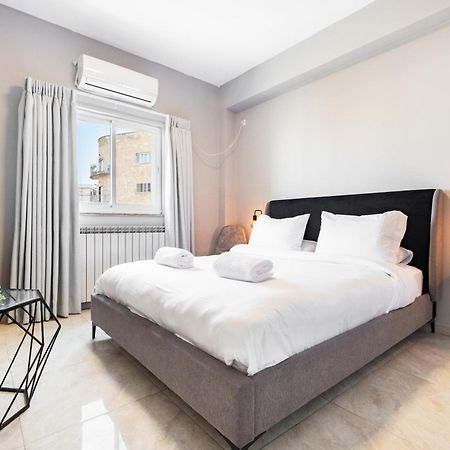 Modern Bright, Near Mahane Yehuda Market, Balcony Иерусалим Экстерьер фото