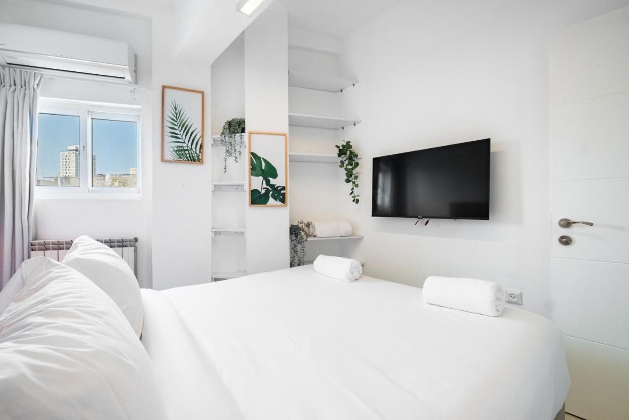 Modern Bright, Near Mahane Yehuda Market, Balcony Иерусалим Экстерьер фото