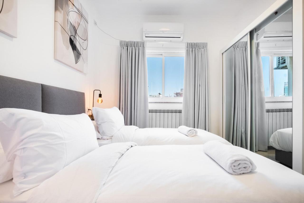 Modern Bright, Near Mahane Yehuda Market, Balcony Иерусалим Экстерьер фото