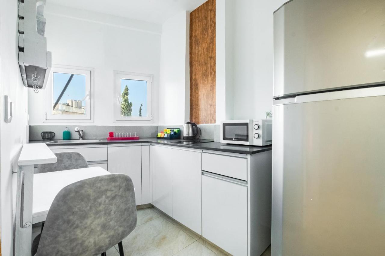 Modern Bright, Near Mahane Yehuda Market, Balcony Иерусалим Экстерьер фото