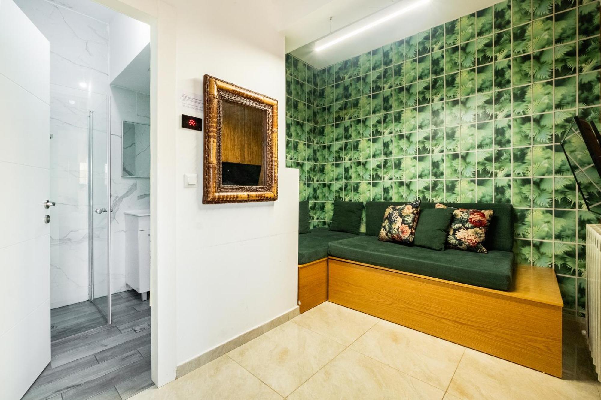 Modern Bright, Near Mahane Yehuda Market, Balcony Иерусалим Экстерьер фото